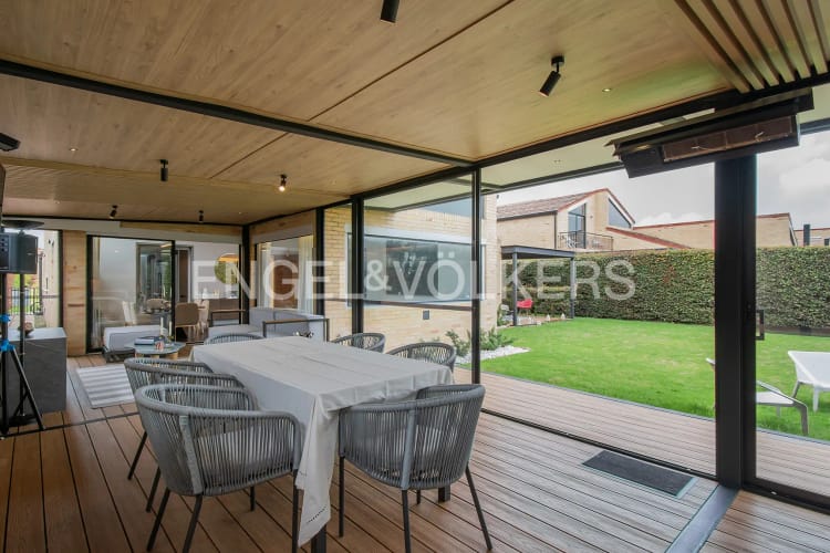 Casa de 3 alcobas en venta en Calahorra, Cajicá, 258 m² · foto 17 de 20