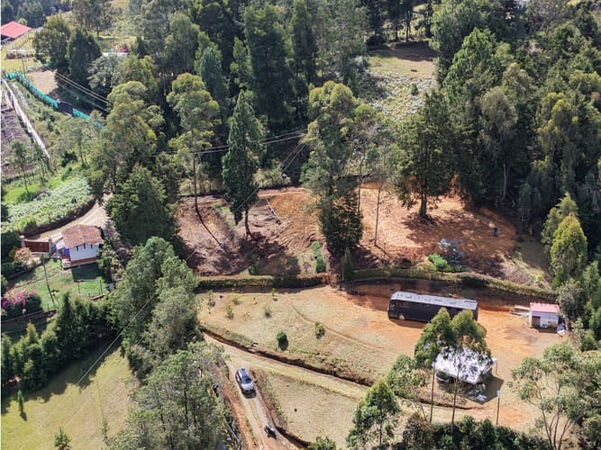 Lote en venta en Piedras Blancas, Guarne, 2000 m² · foto 3 de 18
