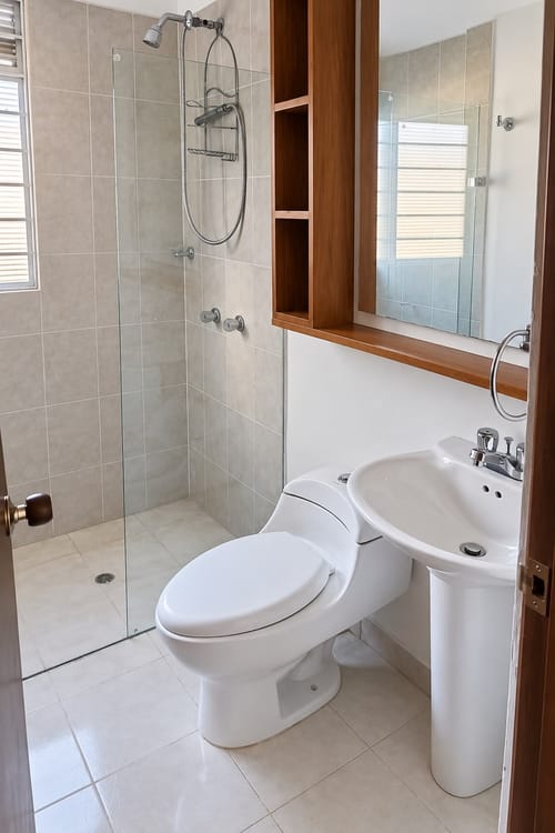 Apartamento de 2 alcobas en venta en Prado Pinzon, Bogotá, 65 m² · foto 9 de 9