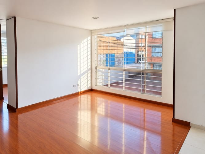 Apartamento de 2 alcobas en venta en Prado Pinzon, Bogotá, 65 m² · foto 4 de 9