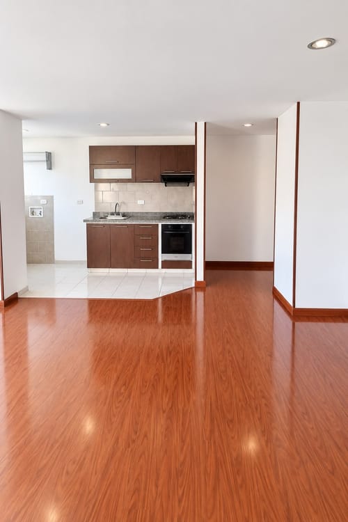 Apartamento de 2 alcobas en venta en Prado Pinzon, Bogotá, 65 m² · foto 5 de 9