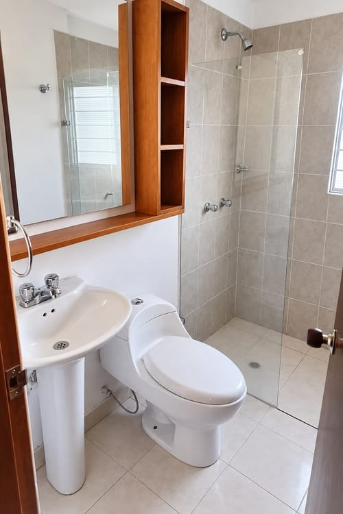Apartamento de 2 alcobas en venta en Prado Pinzon, Bogotá, 65 m² · foto 7 de 9