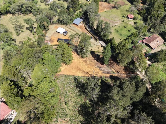 Lote en venta en Piedras Blancas, Guarne, 2000 m² · foto 8 de 18
