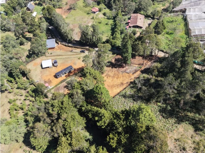 Lote en venta en Piedras Blancas, Guarne, 2000 m² · foto 9 de 18