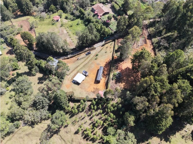 Lote en venta en Piedras Blancas, Guarne, 2000 m² · foto 10 de 18