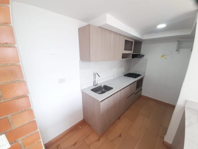 Apartamento de 2 alcobas en arriendo en Maria Auxiliadora, Sabaneta, 50 m² · foto 4 de 18