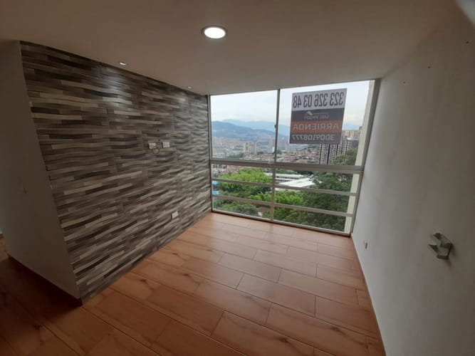 Apartamento de 2 alcobas en arriendo en Maria Auxiliadora, Sabaneta, 50 m² · foto 6 de 18
