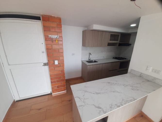 Apartamento de 2 alcobas en arriendo en Maria Auxiliadora, Sabaneta, 50 m² · foto 7 de 18
