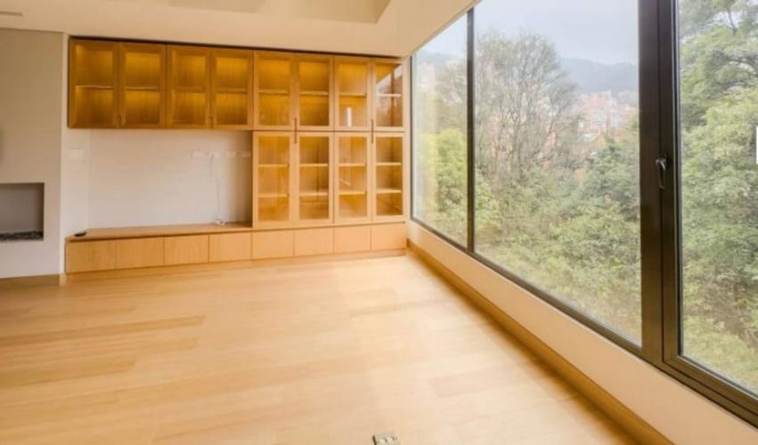 Apartamento de 2 alcobas en venta en La Cabrera, Bogotá, 160 m² · foto 4 de 11