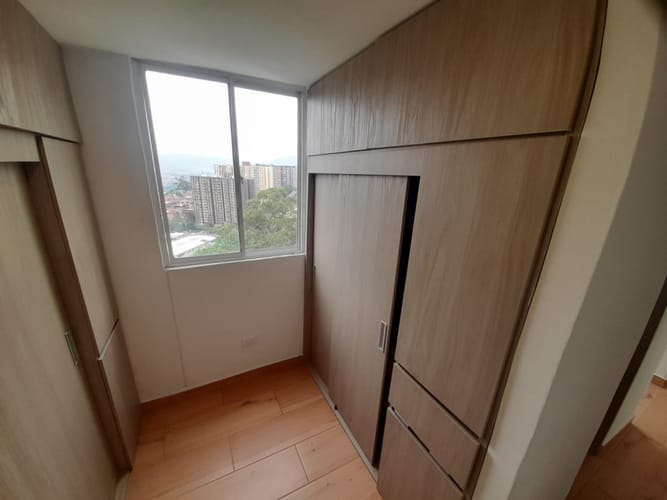 Apartamento de 2 alcobas en arriendo en Maria Auxiliadora, Sabaneta, 50 m² · foto 12 de 18