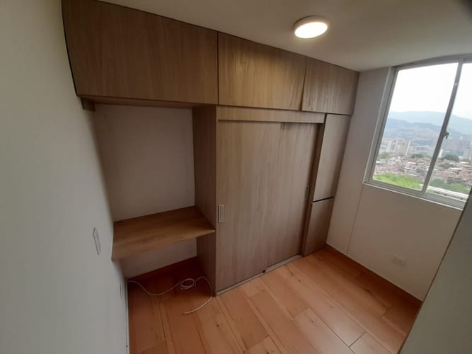 Apartamento de 2 alcobas en arriendo en Maria Auxiliadora, Sabaneta, 50 m² · foto 13 de 18