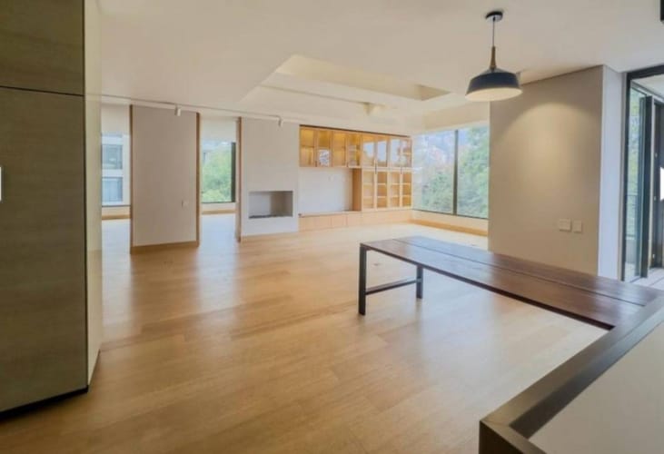 Apartamento de 2 alcobas en venta en La Cabrera, Bogotá, 160 m² · foto 6 de 11