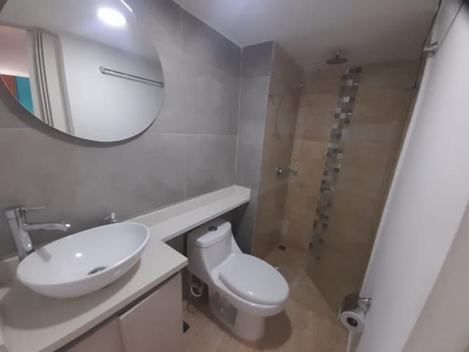 Apartamento de 2 alcobas en arriendo en Maria Auxiliadora, Sabaneta, 50 m² · foto 15 de 18