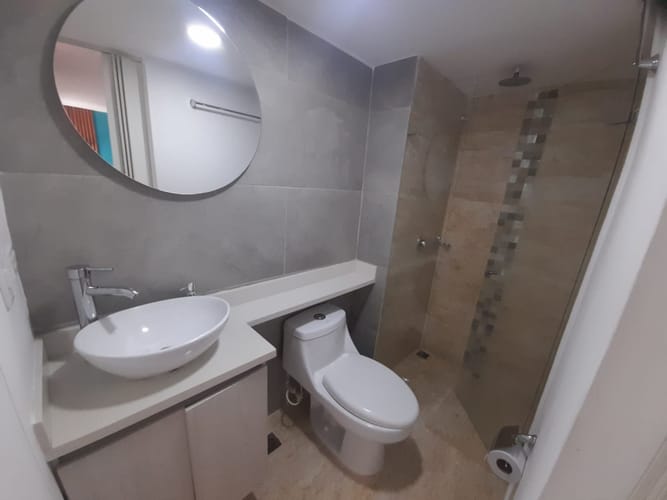 Apartamento de 2 alcobas en arriendo en Maria Auxiliadora, Sabaneta, 50 m² · foto 16 de 18