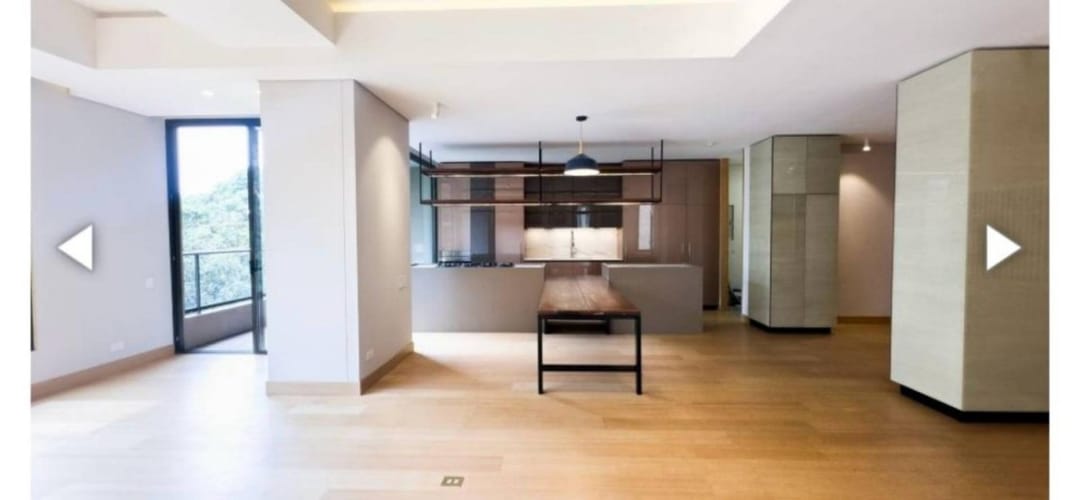 Apartamento de 2 alcobas en venta en La Cabrera, Bogotá, 160 m² · foto 7 de 11