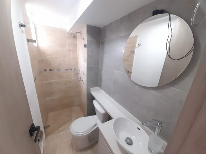 Apartamento de 2 alcobas en arriendo en Maria Auxiliadora, Sabaneta, 50 m² · foto 18 de 18