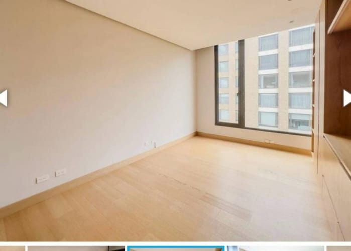 Apartamento de 2 alcobas en venta en La Cabrera, Bogotá, 160 m² · foto 8 de 11