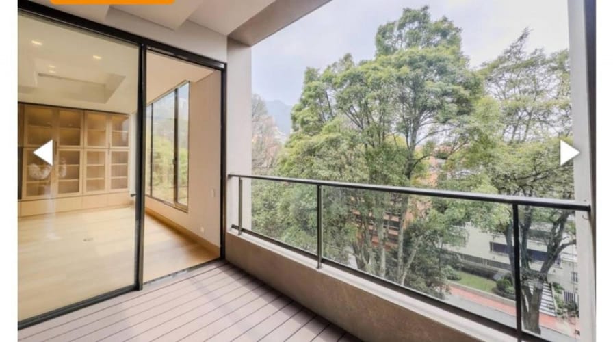 Apartamento de 2 alcobas en venta en La Cabrera, Bogotá, 160 m² · foto 11 de 11