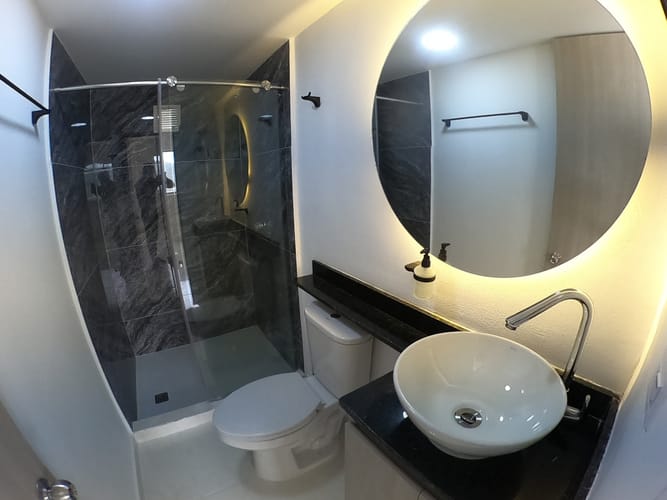 Apartamento de 2 alcobas en arriendo en Torices, Cartagena, 56 m² · foto 6 de 11