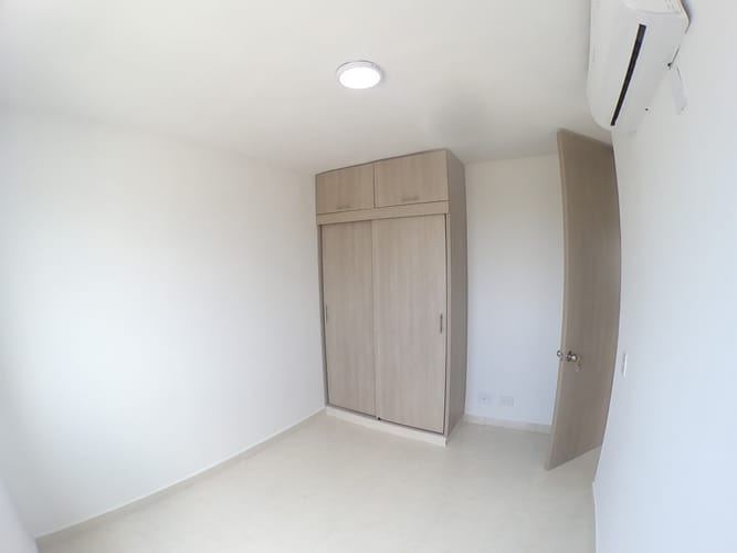 Apartamento de 2 alcobas en arriendo en Torices, Cartagena, 56 m² · foto 7 de 11