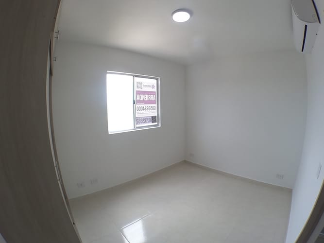 Apartamento de 2 alcobas en arriendo en Torices, Cartagena, 56 m² · foto 9 de 11