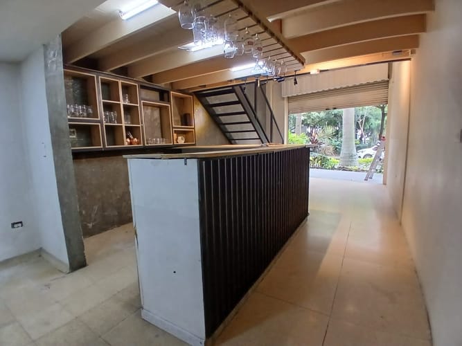 Local en arriendo en Laureles, Medellín, 70 m² · foto 5 de 10