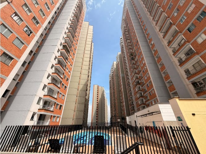Apartamento de 3 alcobas en venta en San Jose, Sabaneta, 57 m² · foto 23 de 23