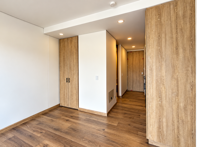 Apartaestudio en arriendo en Pasadena, Bogotá, 27 m² · foto 8 de 20