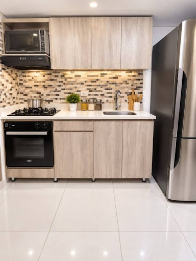 Apartamento en Arriendo en El salado, Envigado