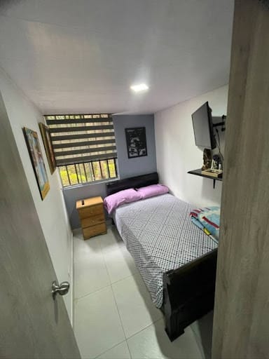 Apartamento de 3 alcobas en arriendo en El Salado, Envigado, 56 m² · foto 4 de 7