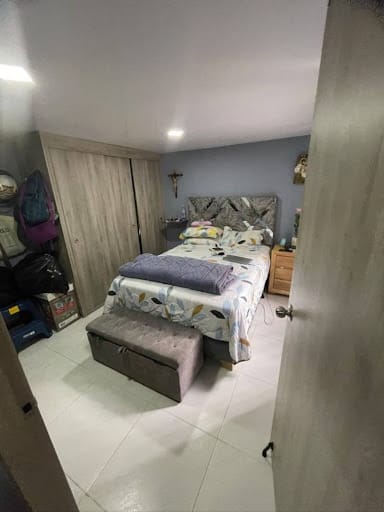 Apartamento de 3 alcobas en arriendo en El Salado, Envigado, 56 m² · foto 7 de 7
