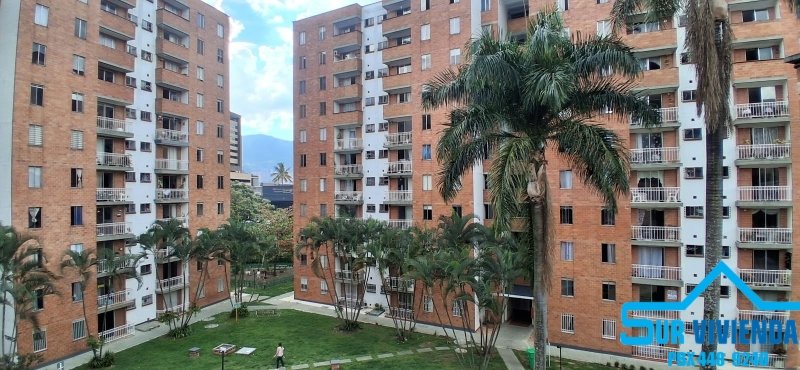 Apartamento en Arriendo en Primavera, Envigado