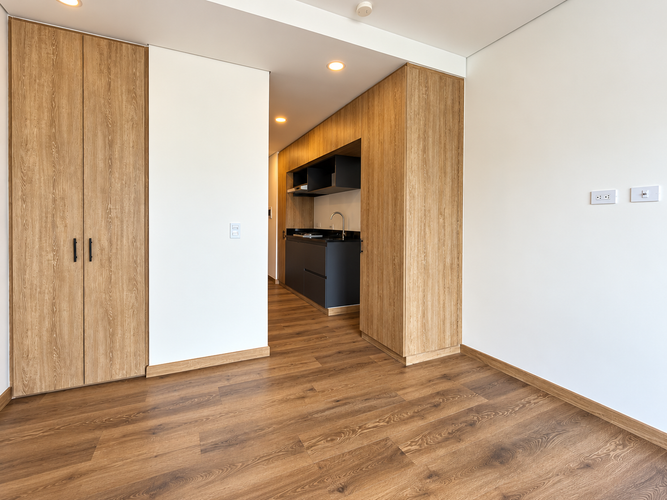 Apartaestudio en arriendo en Pasadena, Bogotá, 27 m² · foto 7 de 20