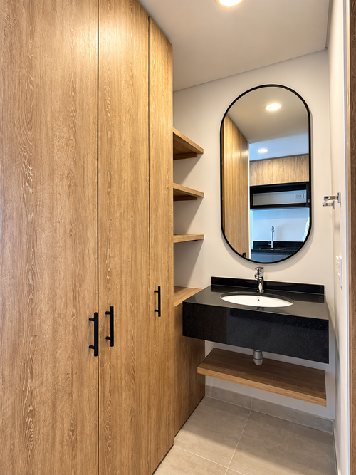 Apartaestudio en arriendo en Pasadena, Bogotá, 27 m² · foto 13 de 20