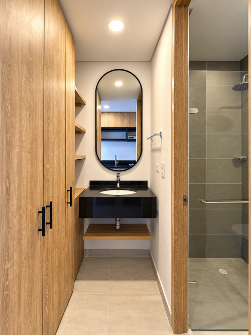 Apartaestudio en arriendo en Pasadena, Bogotá, 27 m² · foto 9 de 20