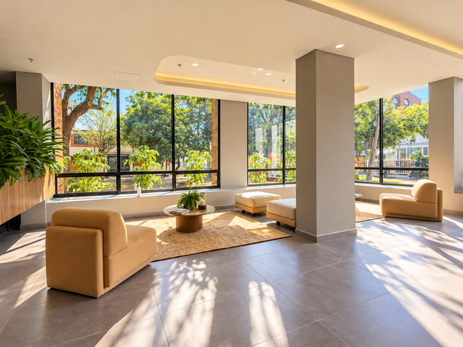 Apartaestudio en arriendo en Pasadena, Bogotá, 27 m² · foto 15 de 20