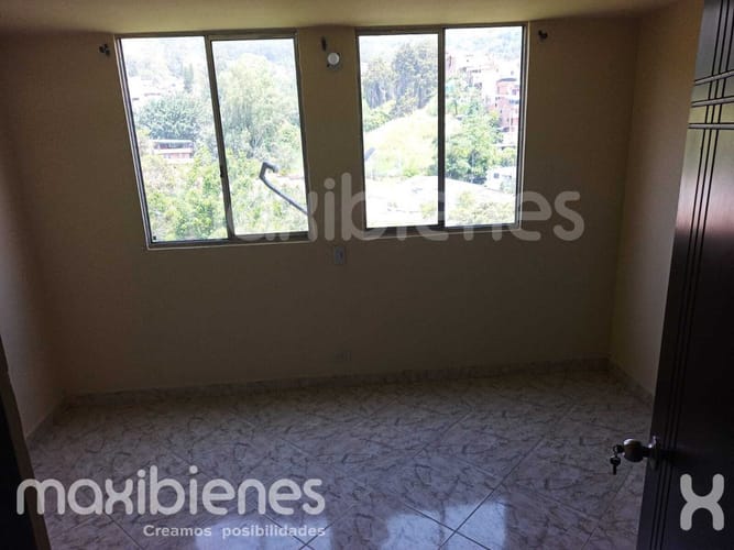 Apartamento de 2 alcobas en arriendo en Veinte De Julio, Medellín, 42 m² · foto 4 de 10