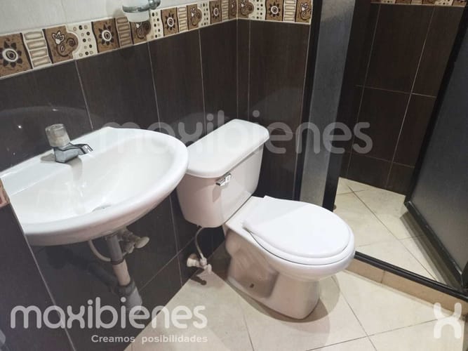 Apartamento de 2 alcobas en arriendo en Veinte De Julio, Medellín, 42 m² · foto 8 de 10