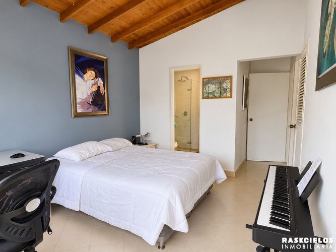 Apartamento de 3 alcobas en venta en San Joaquín, Medellín, 103 m² · foto 5 de 11