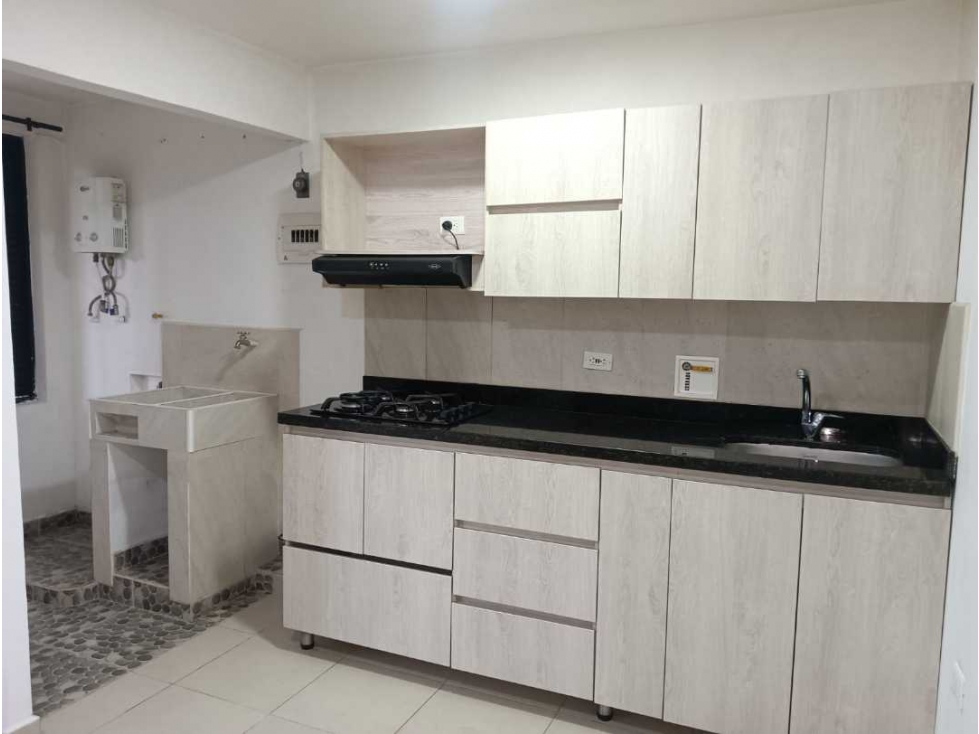 Apartamento en Arriendo en Santa Mónica, Medellín
