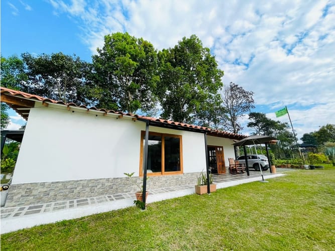 Casa de 5 alcobas en venta en Pueblo Tapao, Armenia, 185 m² · foto 4 de 24