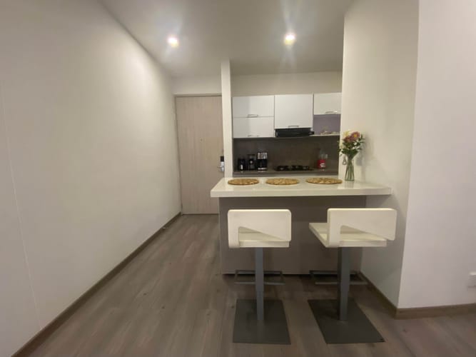 Apartamento de 2 alcobas en venta en Bella Suiza, Bogotá, 74 m² · foto 2 de 16