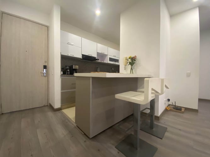 Apartamento de 2 alcobas en venta en Bella Suiza, Bogotá, 74 m² · foto 3 de 16