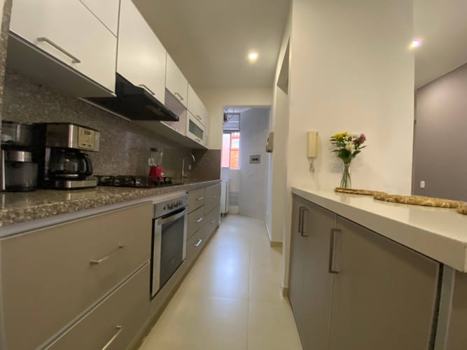 Apartamento de 2 alcobas en venta en Bella Suiza, Bogotá, 74 m² · foto 5 de 16