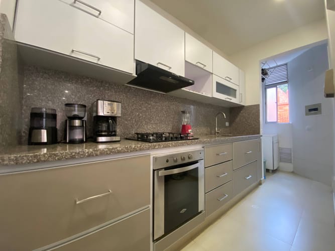 Apartamento de 2 alcobas en venta en Bella Suiza, Bogotá, 74 m² · foto 6 de 16