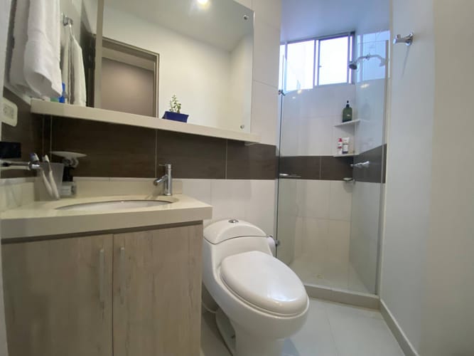Apartamento de 2 alcobas en venta en Bella Suiza, Bogotá, 74 m² · foto 9 de 16