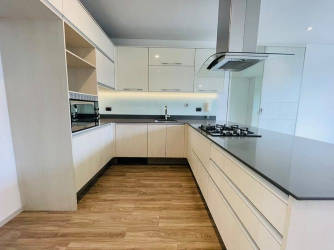 Apartamento de 2 alcobas en arriendo en Santa Maria De Los Angeles, Medellín, 90 m² · foto 3 de 12