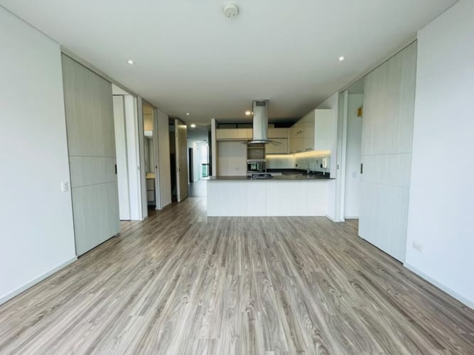 Apartamento de 2 alcobas en arriendo en Santa Maria De Los Angeles, Medellín, 90 m² · foto 4 de 12