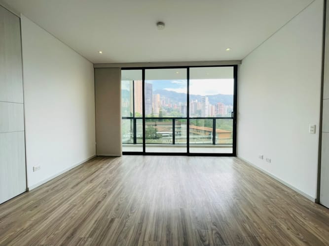 Apartamento de 2 alcobas en arriendo en Santa Maria De Los Angeles, Medellín, 90 m² · foto 7 de 12