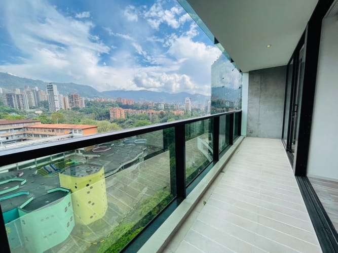 Apartamento de 2 alcobas en arriendo en Santa Maria De Los Angeles, Medellín, 90 m² · foto 12 de 12